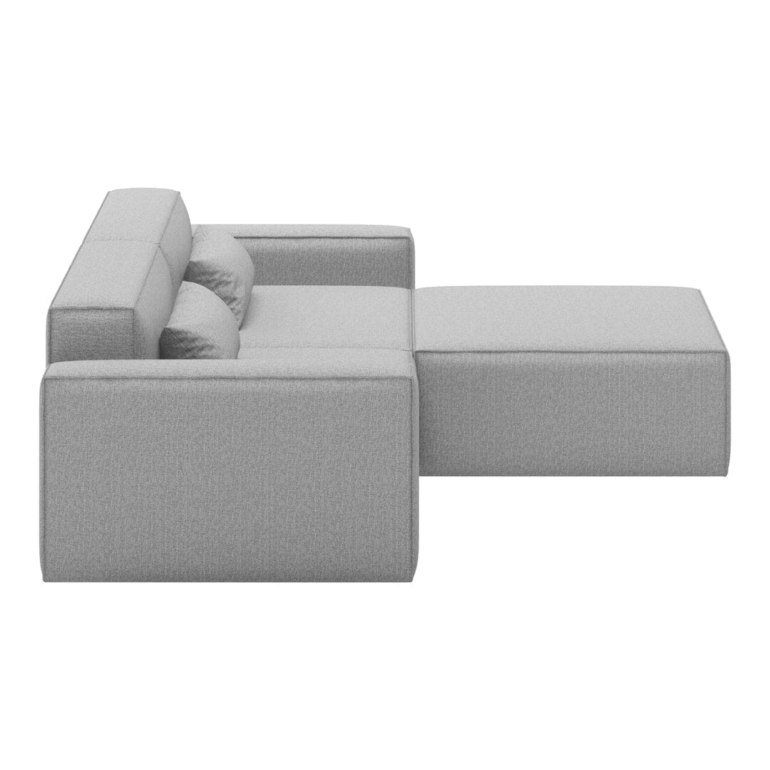 Mix Modular 3 Piece Sectional Sofa Sofa Gus Modern 