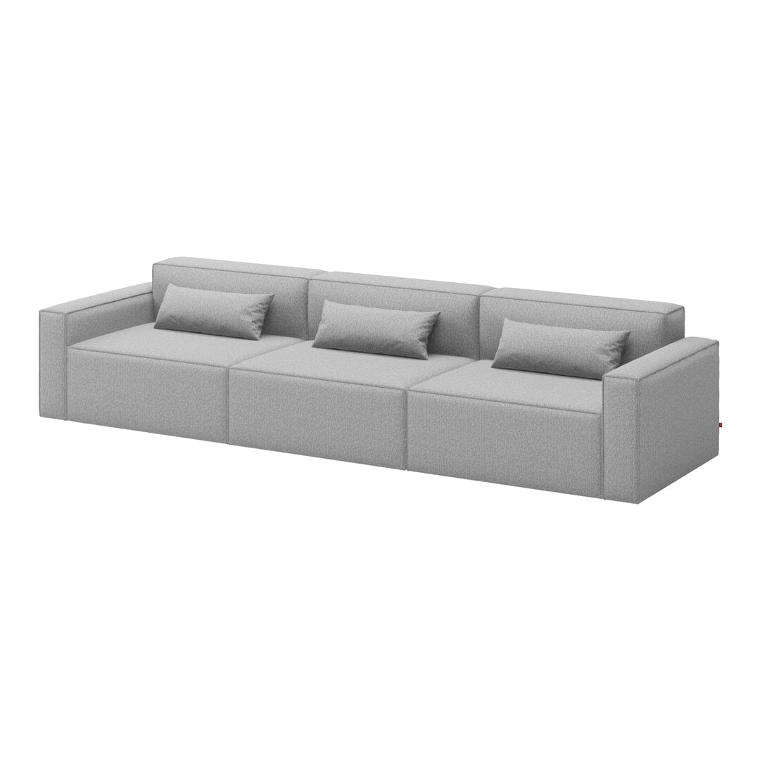 Mix Modular 3 Piece Sofa Sofa Gus Modern 