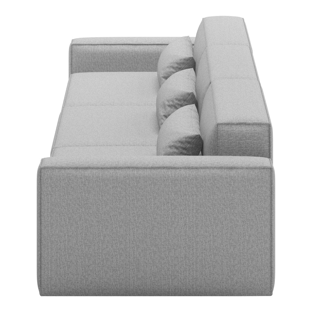 Mix Modular 3 Piece Sofa Sofa Gus Modern 