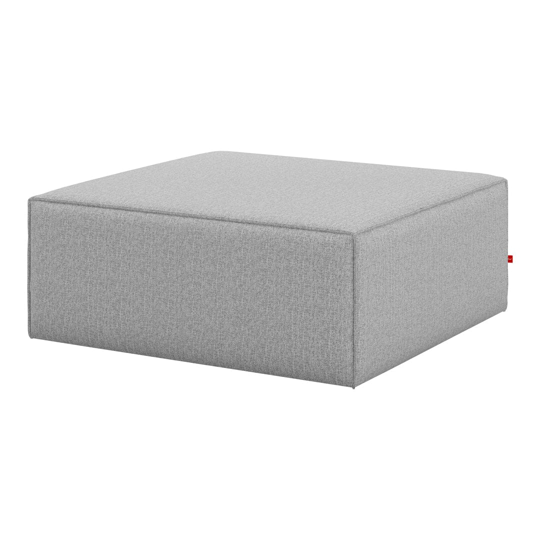 Mix Modular Ottoman ottomans Gus Modern Parliament Stone 