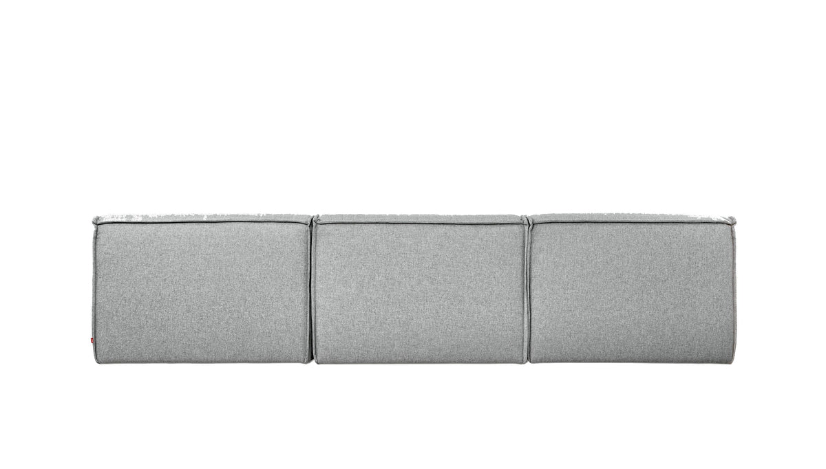Nexus Modular 4-PC Sectional Sofa Gus Modern 