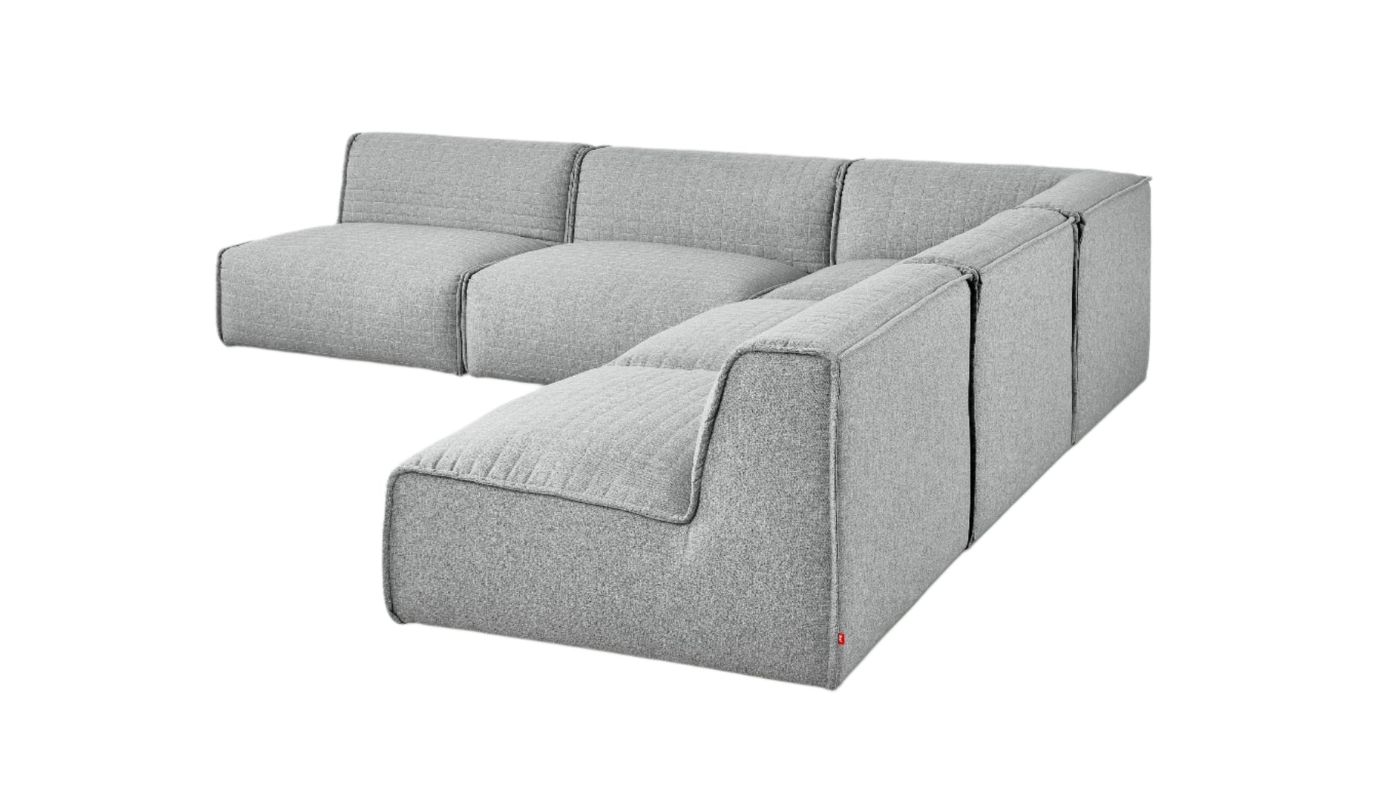 Nexus Modular 5-PC Sectional