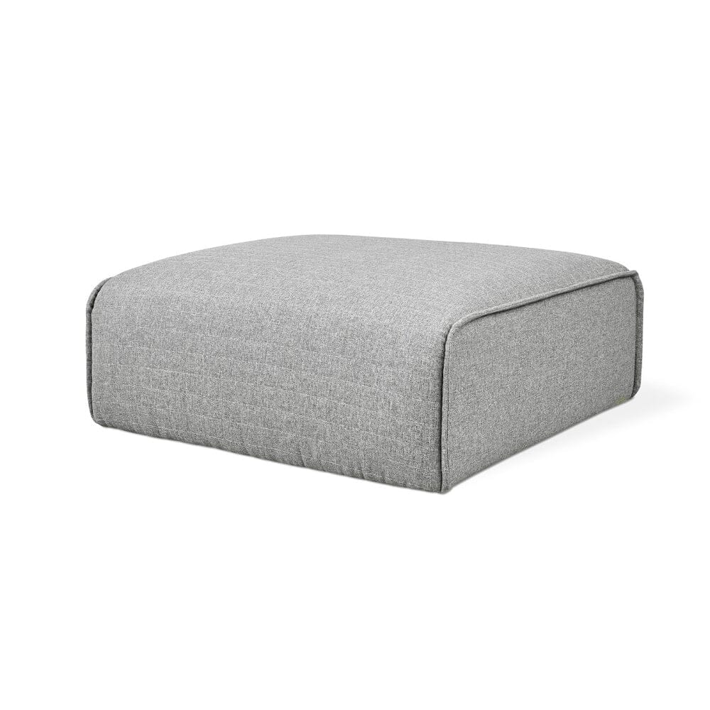 Nexus Modular Ottoman Ottoman Gus Modern Parliament Stone 