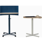 Passport Work Table Screen Accessories herman miller 