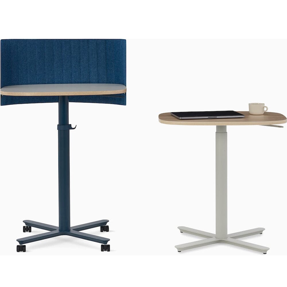 Passport Work Table Screen Accessories herman miller 