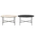 Paul Mccobb Planner Circular Coffee Table MC300 Coffee Tables Fritz Hansen 