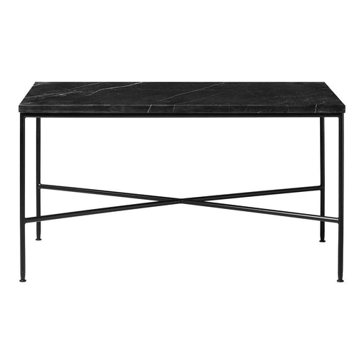 Paul Mccobb Planner Rectangular Coffee Table MC310 Coffee Tables Fritz Hansen Charcoal 