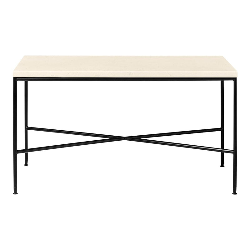 Paul Mccobb Planner Rectangular Coffee Table MC310 Coffee Tables Fritz Hansen Cream 