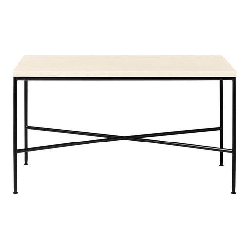 Paul Mccobb Planner Rectangular Coffee Table MC310 Coffee Tables Fritz Hansen Cream 