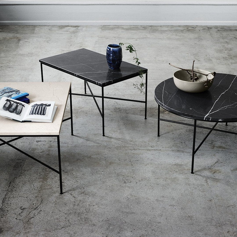 Paul Mccobb Planner Rectangular Coffee Table MC350 Coffee Tables Fritz Hansen 