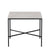 Paul Mccobb Planner Square Coffee Table MC330 Coffee Tables Fritz Hansen Cream 