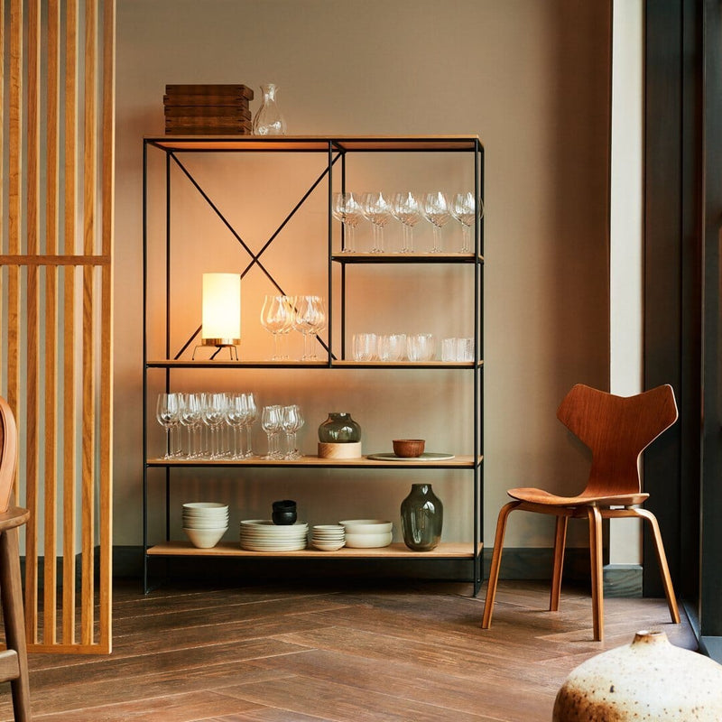 Paul Mccobb PM-02 Table Lamp Table Lamp Fritz Hansen 