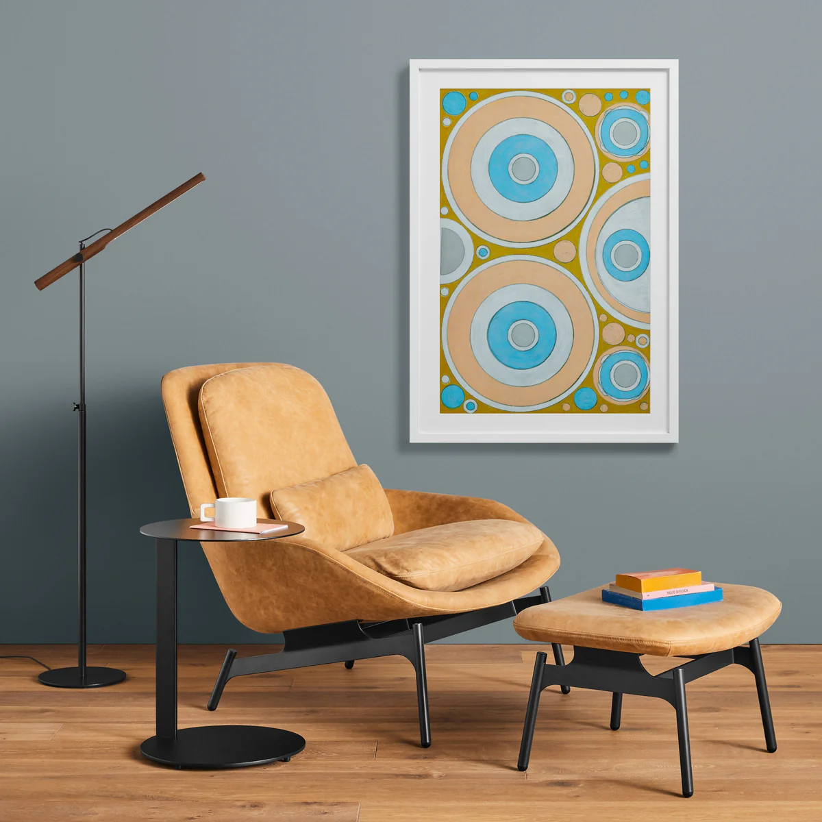 LAND Gallery + Blu Dot "Untitled" (Circles)
