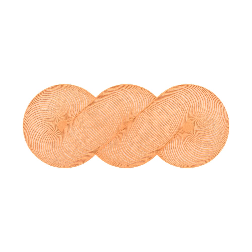 Giro Rug Rug Gan Peach 4’4” x 7’6” 