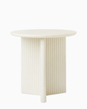Odeon End Table side/end table Gus Modern Pearl 