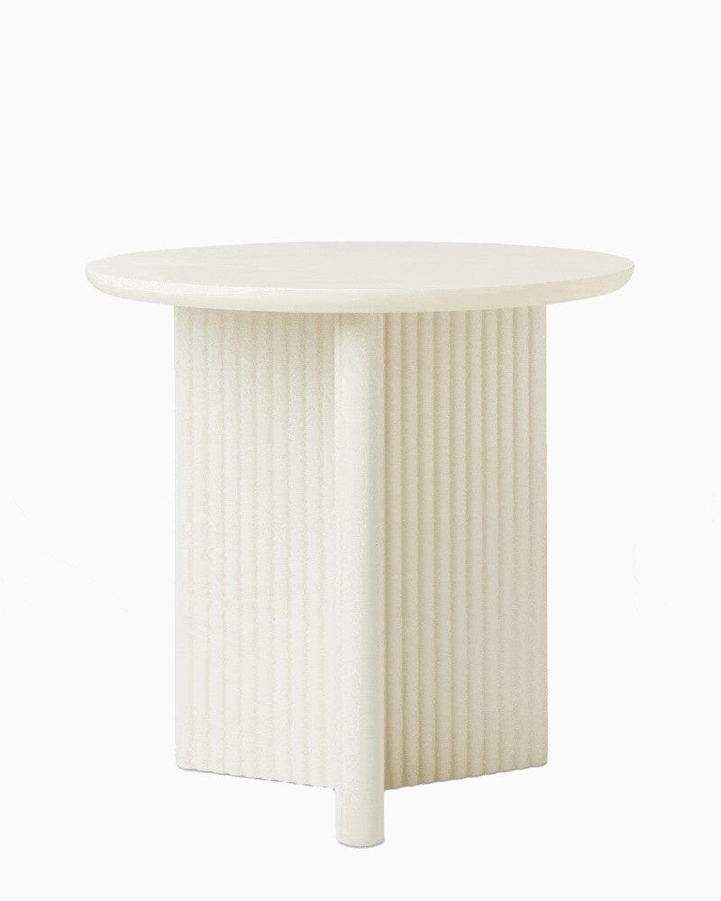 Odeon End Table side/end table Gus Modern Pearl 
