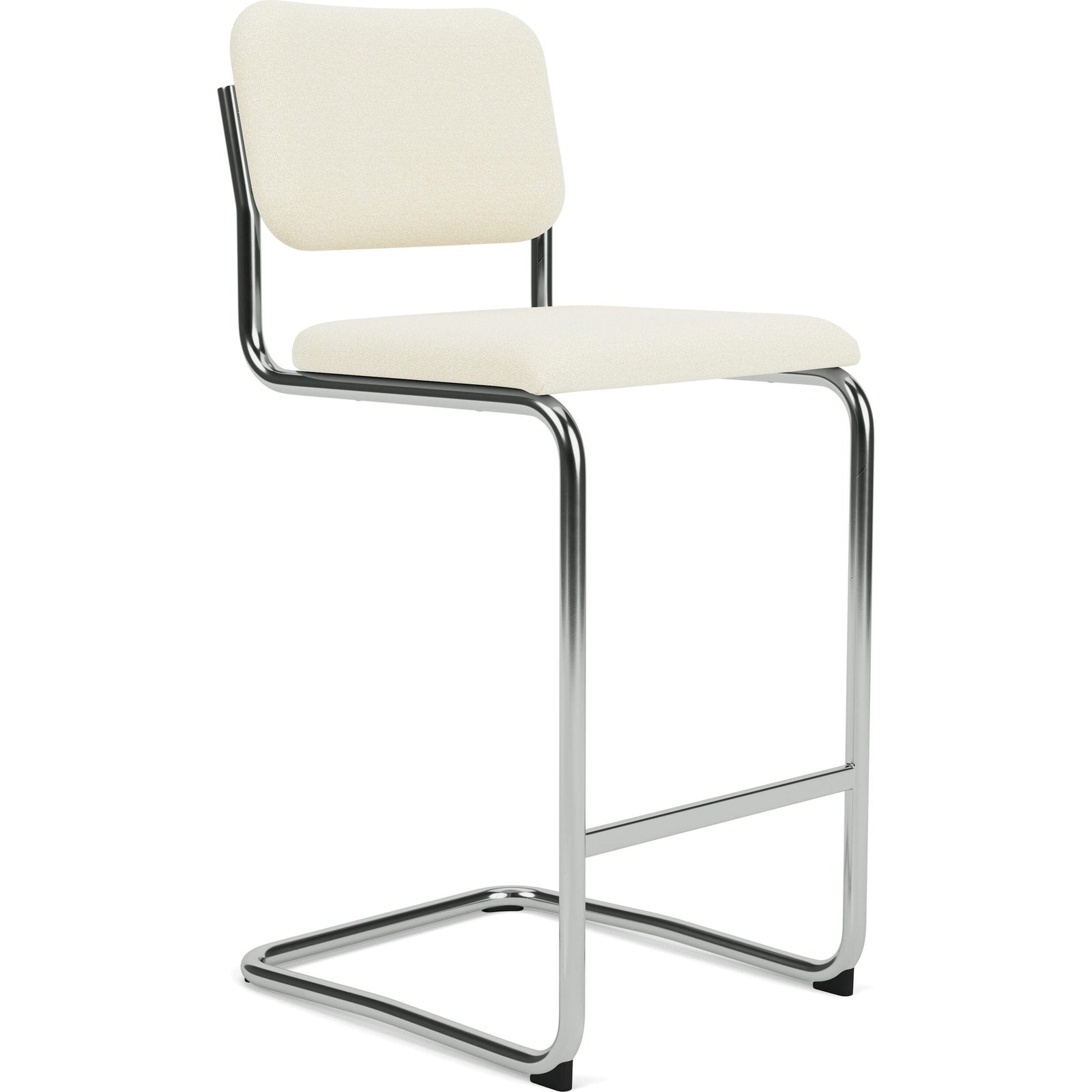 Cesca Stool - Upholstered Seat & Back Stools Knoll 