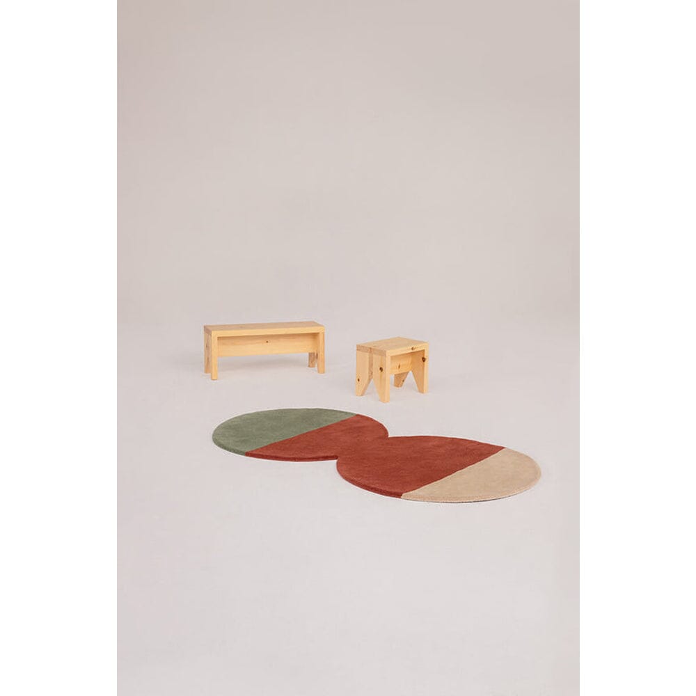 Pearls Runner 2 Rug Rug NaniMarquina 