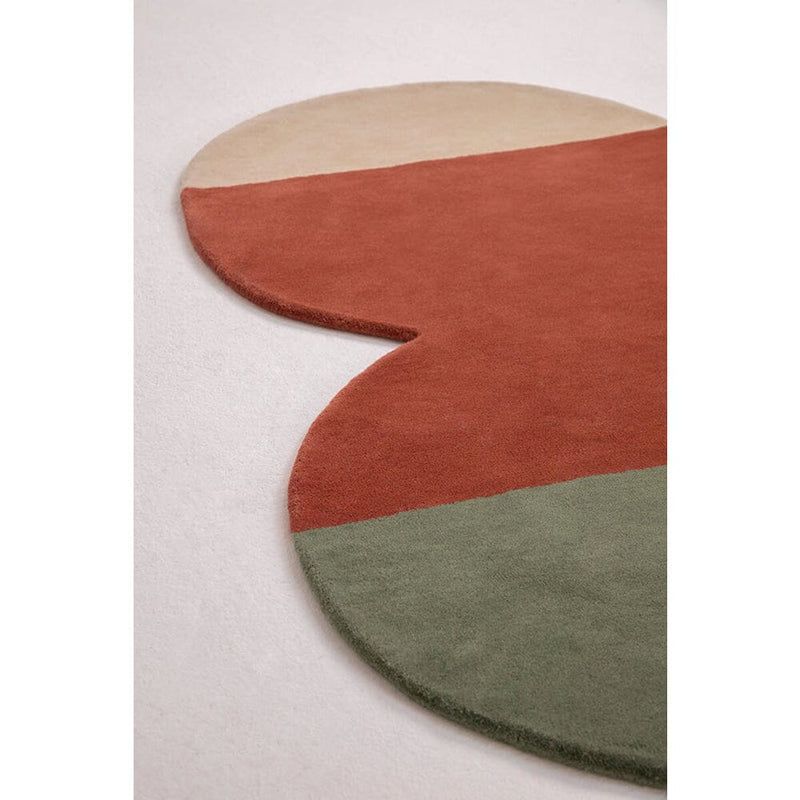 Pearls Runner 2 Rug Rug NaniMarquina 