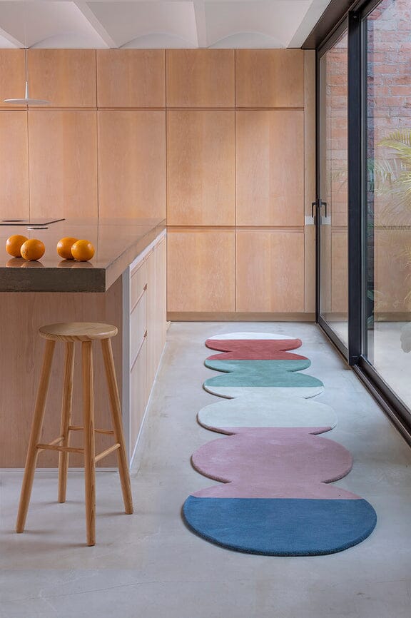 Pearl Runner 6 Rug Rug NaniMarquina 