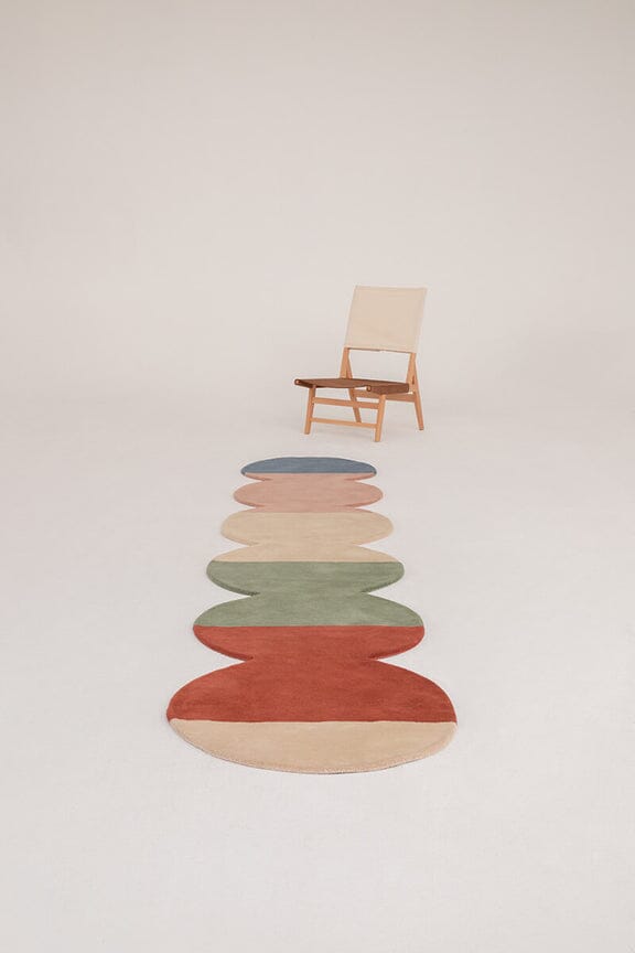 Pearl Runner 6 Rug Rug NaniMarquina 