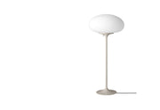 Stemlite Table Lamp Table Lamps Gubi Pebble Grey Large Frosted Glass
