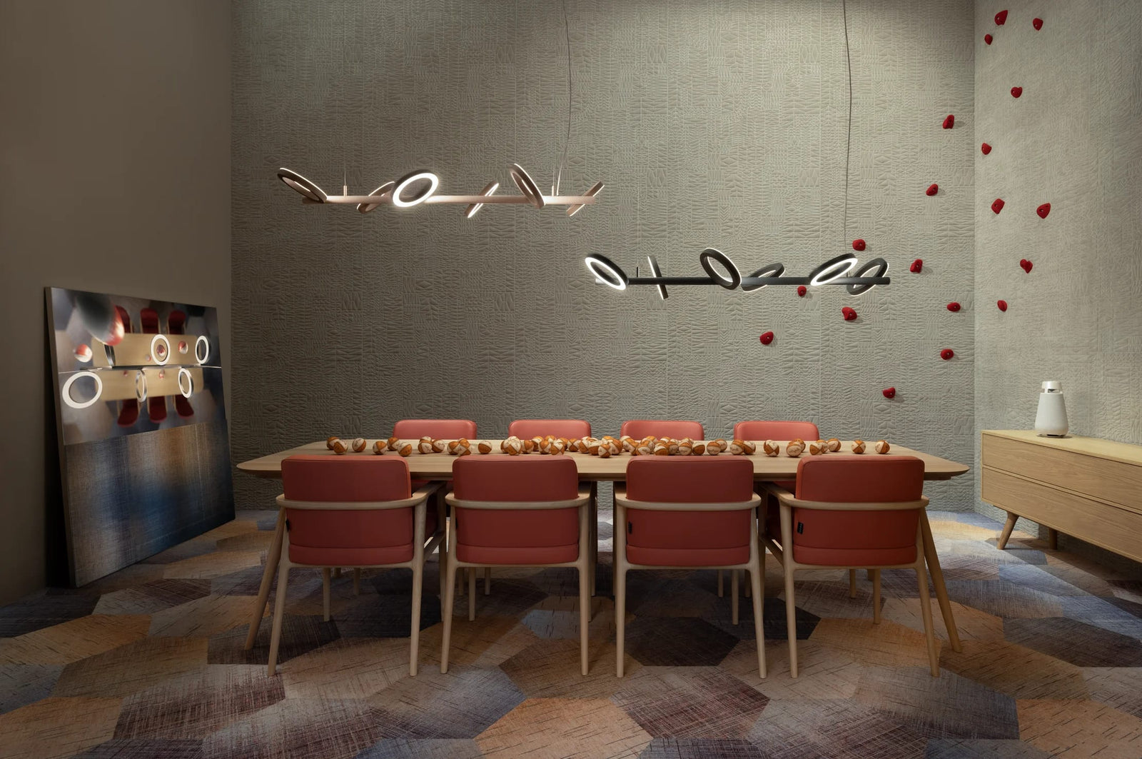 Pallana Pendant Light