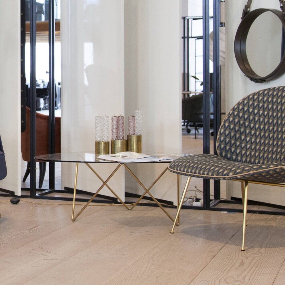Pedrera Coffee Table - CA Modern Home