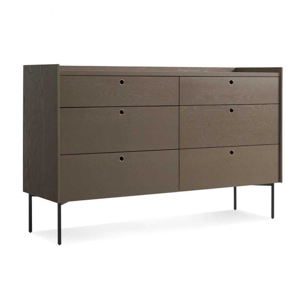 Peek 6 Drawer Dresser storage BluDot 