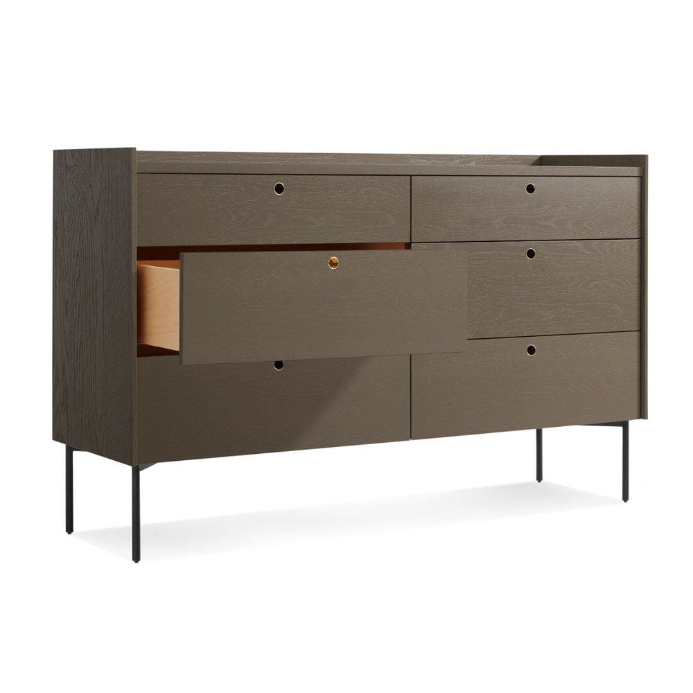 Peek 6 Drawer Dresser storage BluDot 