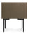 Peek Nightstand side/end table BluDot 