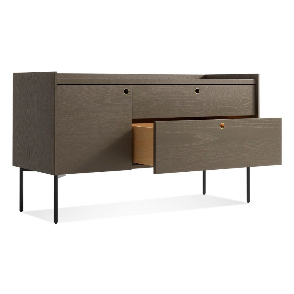 Peek Small Media Stand Home Theatre BluDot 