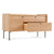 Peek Small Media Stand Home Theatre BluDot 