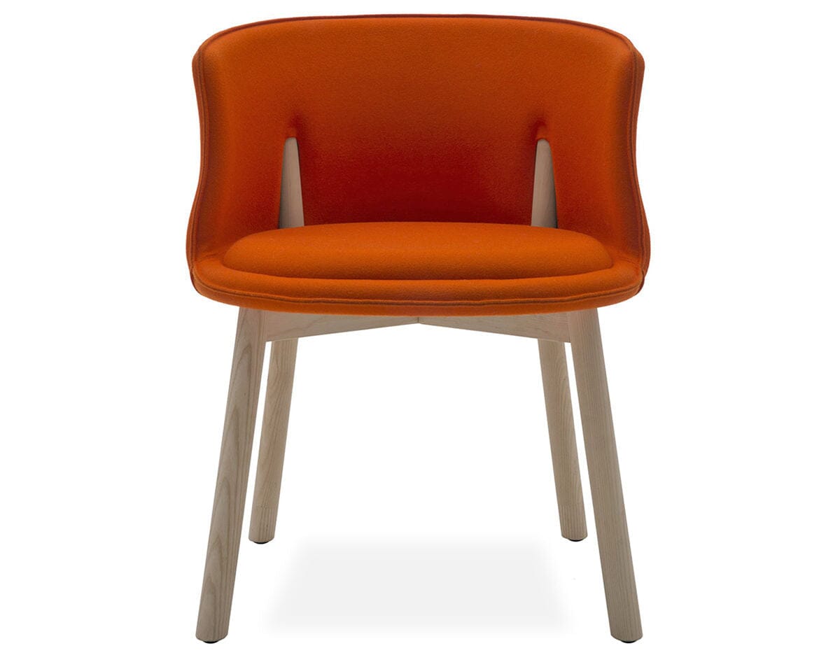 Peg Dining Chair Dining Chair Cappellini 