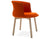 Peg Dining Chair Dining Chair Cappellini 