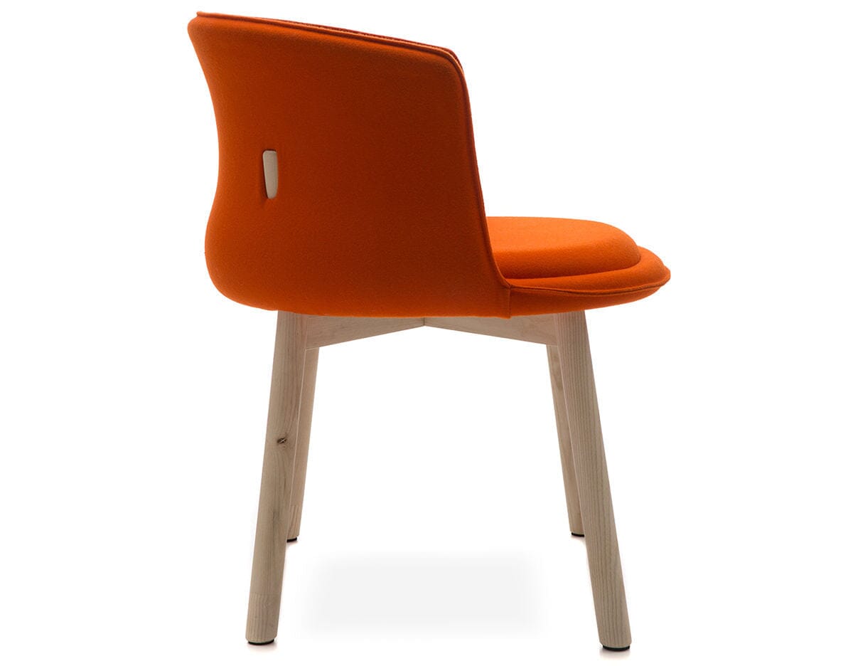 Peg Dining Chair Dining Chair Cappellini 