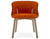 Peg Dining Chair Dining Chair Cappellini 