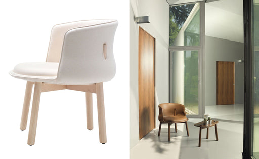 Peg Lounge Chair lounge chair Cappellini 