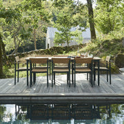 Pelago Outdoor Armchair Armchair Skagerak by Fritz Hansen 
