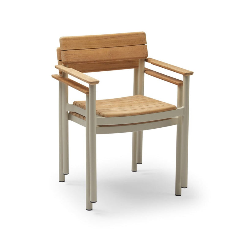 Pelago Outdoor Armchair Armchair Skagerak by Fritz Hansen 