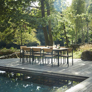 Pelago Outdoor Armchair Armchair Skagerak by Fritz Hansen 