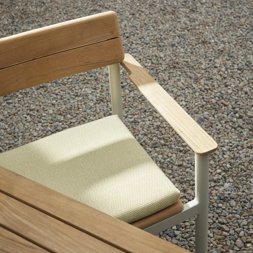 Pelago Outdoor Armchair Armchair Skagerak by Fritz Hansen 
