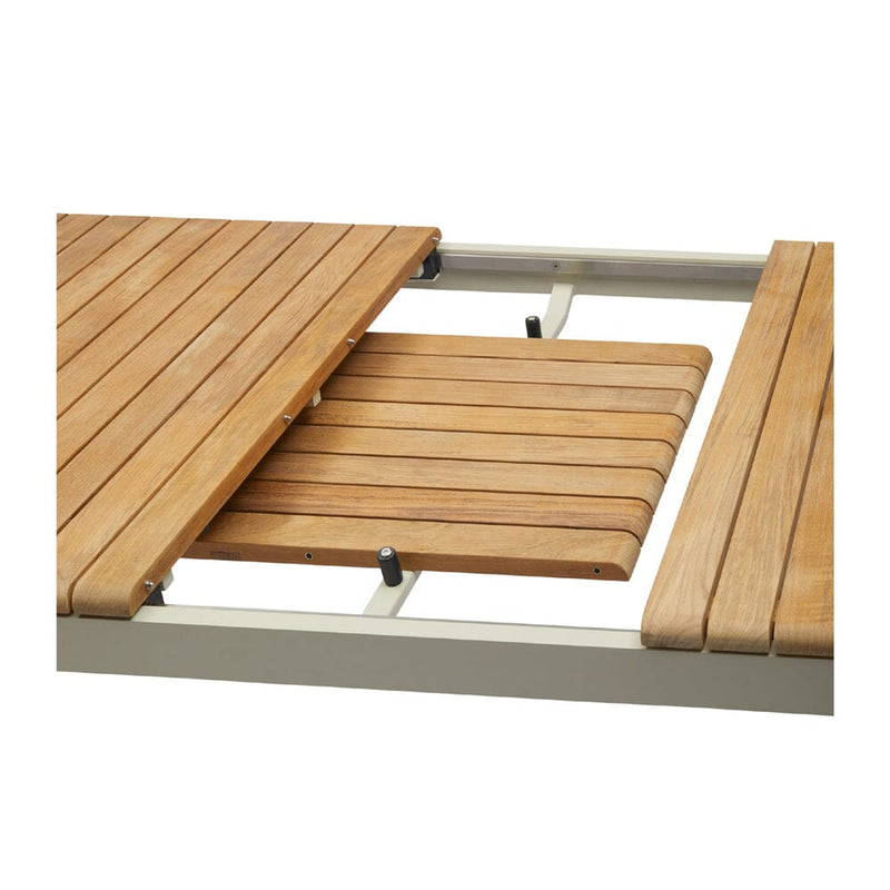 Pelago Outdoor Dining Table Dining Tables Skagerak by Fritz Hansen 