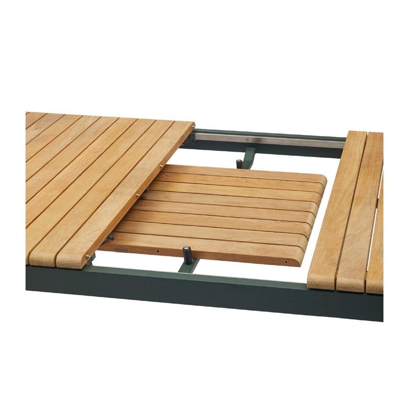 Pelago Outdoor Dining Table Dining Tables Skagerak by Fritz Hansen 