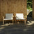 Pelago Outdoor Lounge Chair Outdoor Lounge Chairs Skagerak by Fritz Hansen 