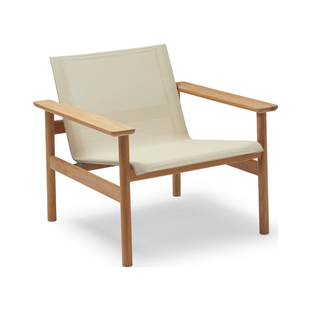 Pelago Outdoor Lounge Chair Outdoor Lounge Chairs Skagerak by Fritz Hansen None 