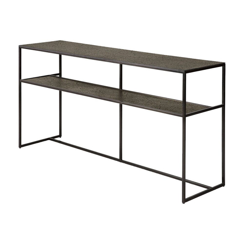 Pentagon Console Table Console Table Ethnicraft 