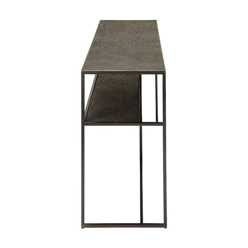 Pentagon Console Table Console Table Ethnicraft 