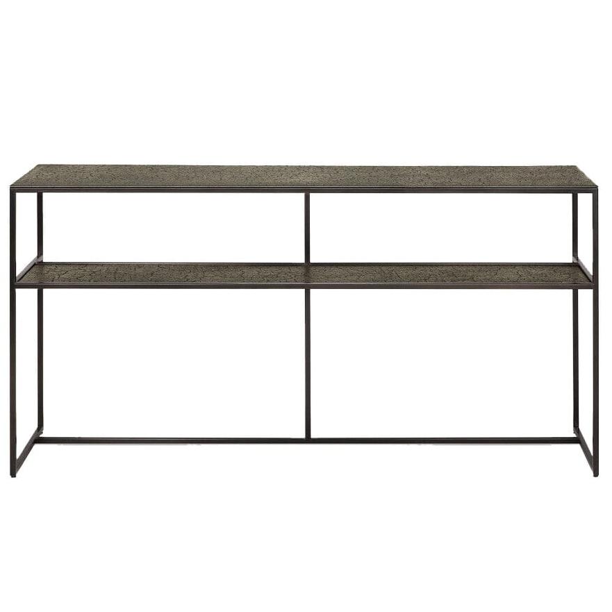 Pentagon Console Table Console Table Ethnicraft 