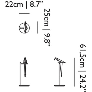 Perch Light Table Lamp